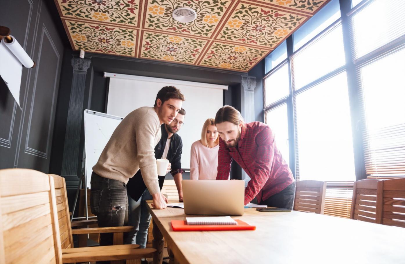 Dravoniqueo Webinar-Plattform