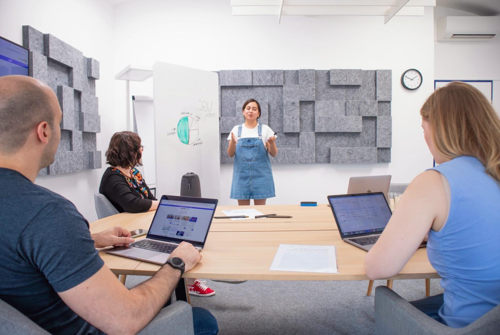 Technisches SEO Webinar in Aktion