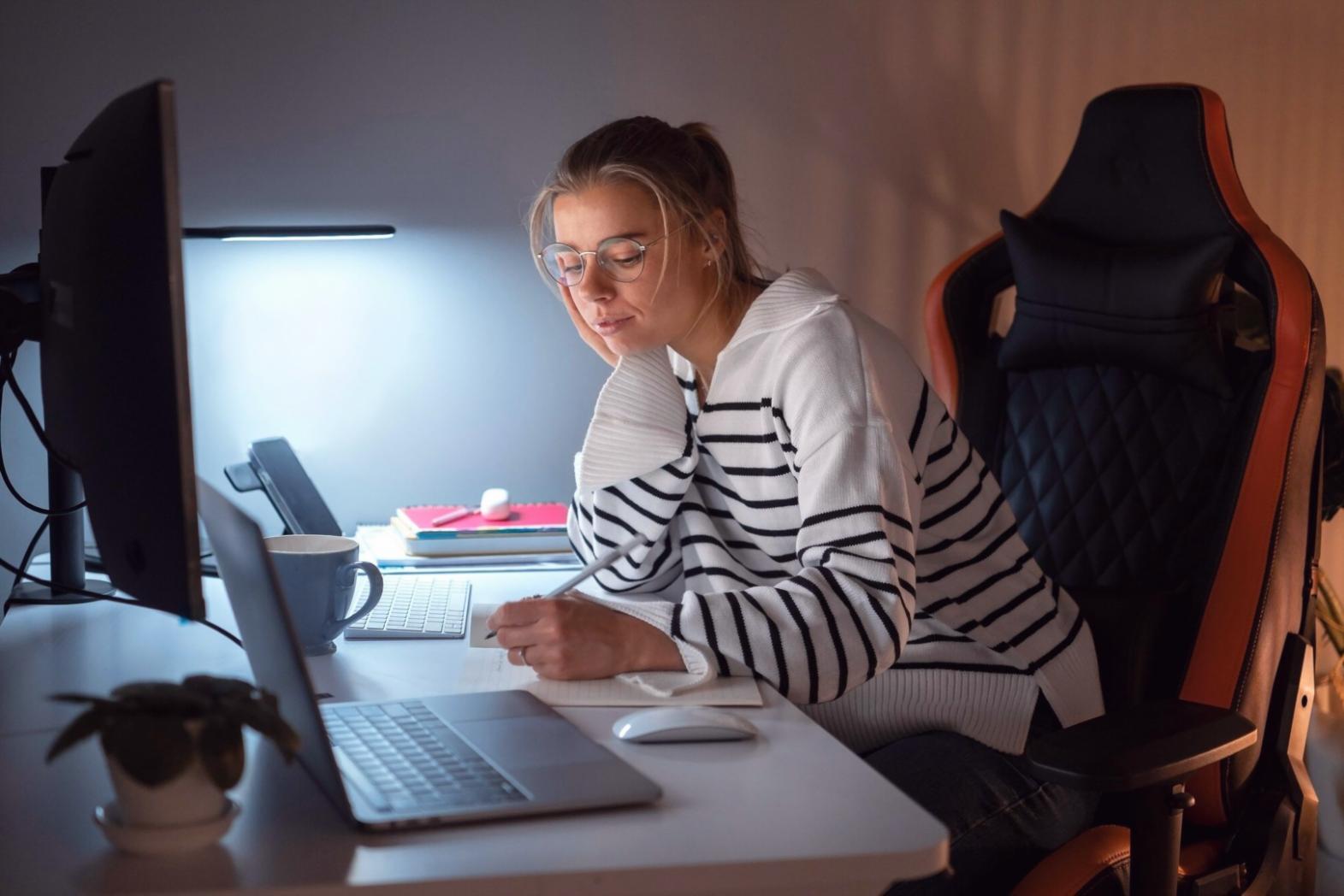 Detailansicht eines Crawl-Budget-Reports während Live-Analyse